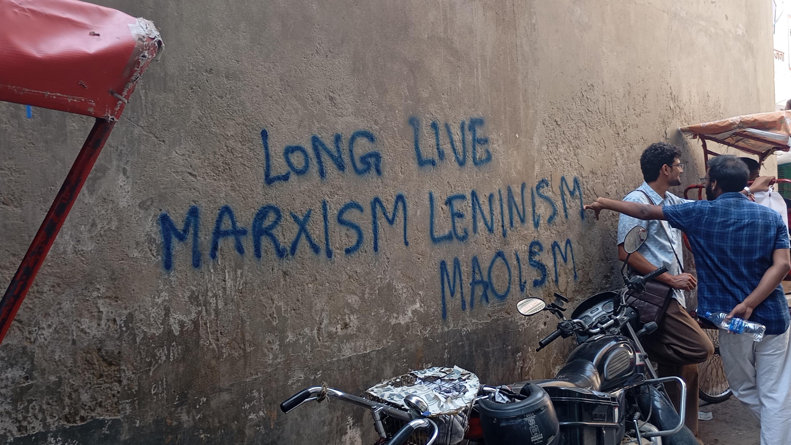 May 1: Indian Revolution Continues